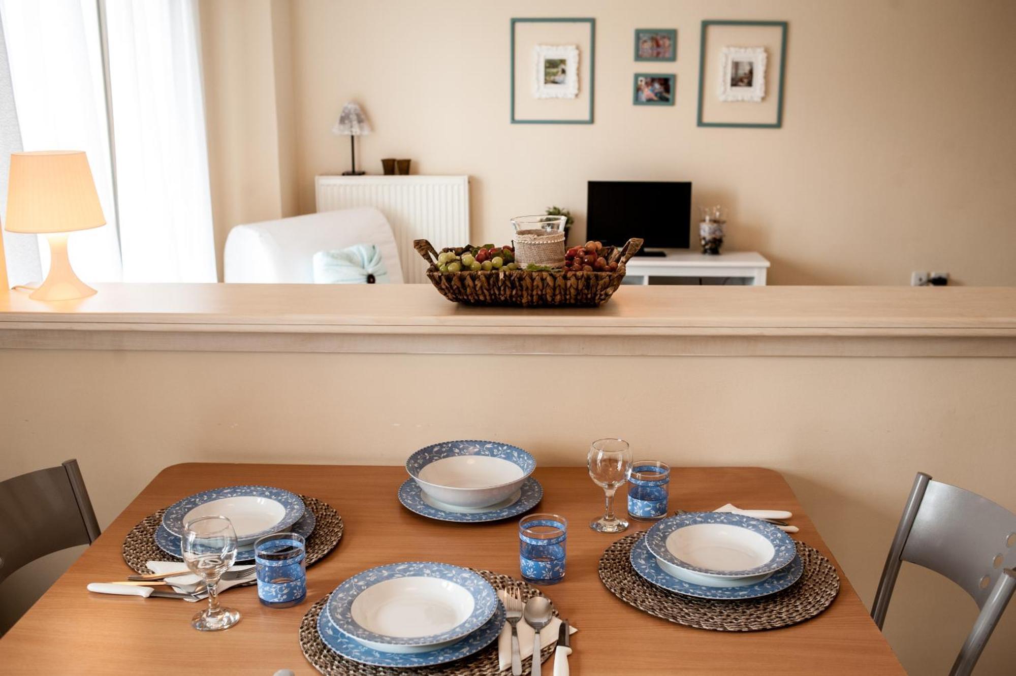 Apartament Sea View Flat Peraía Zewnętrze zdjęcie