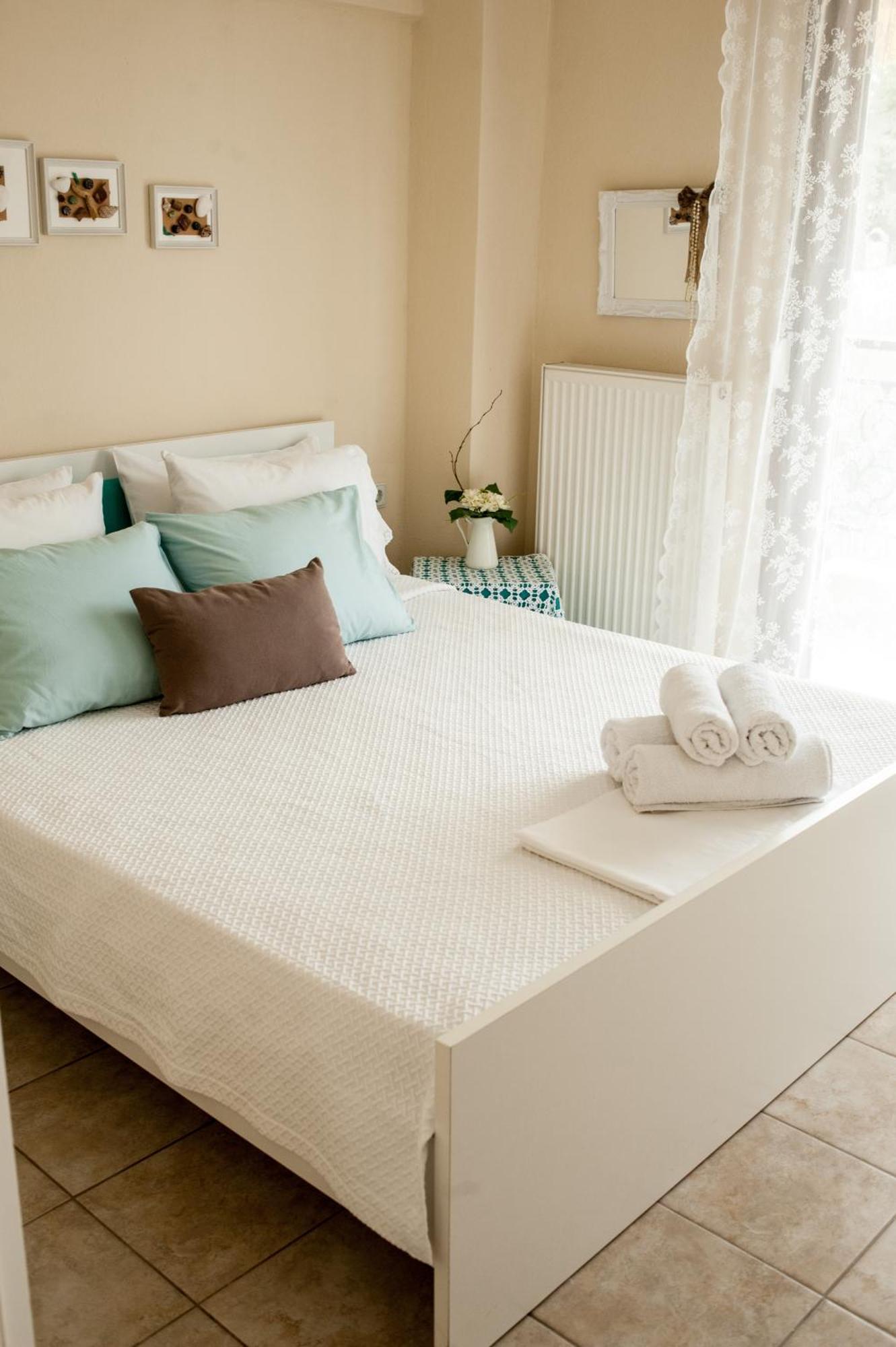 Apartament Sea View Flat Peraía Zewnętrze zdjęcie