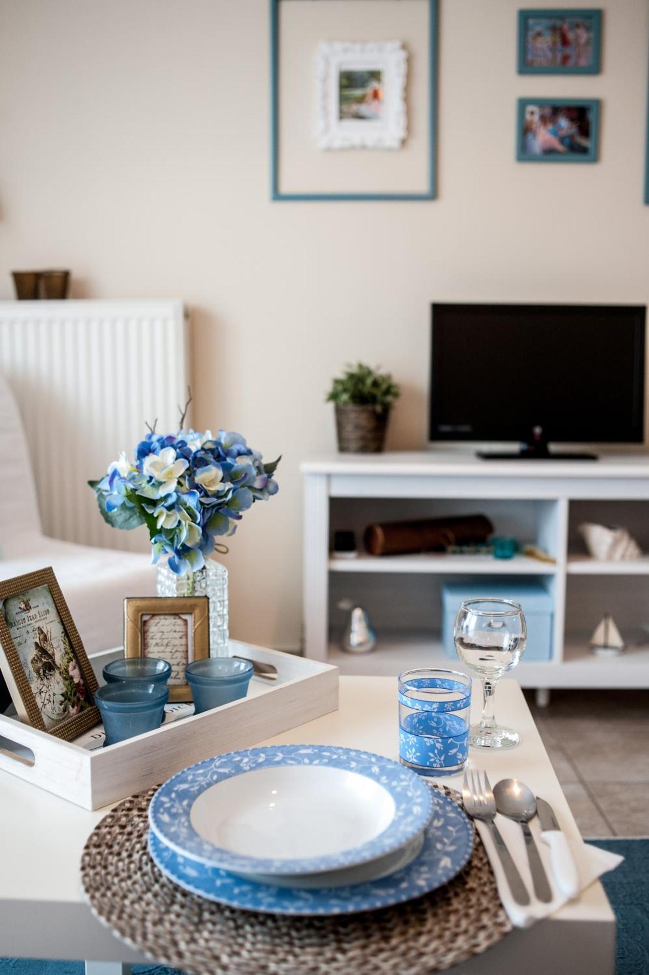 Apartament Sea View Flat Peraía Zewnętrze zdjęcie